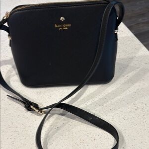 Kate Spade Black Crossbody Bag